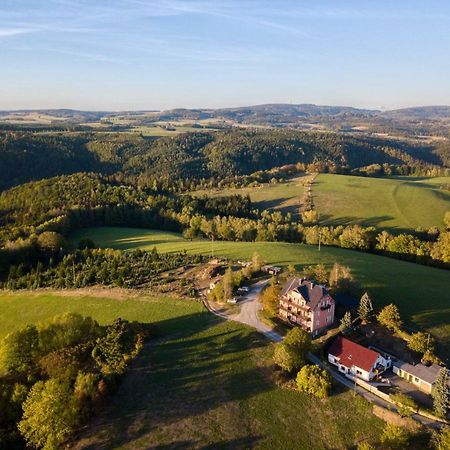 Panorama-Apartments Weinberghaus Mittelndorf Eksteriør bilde