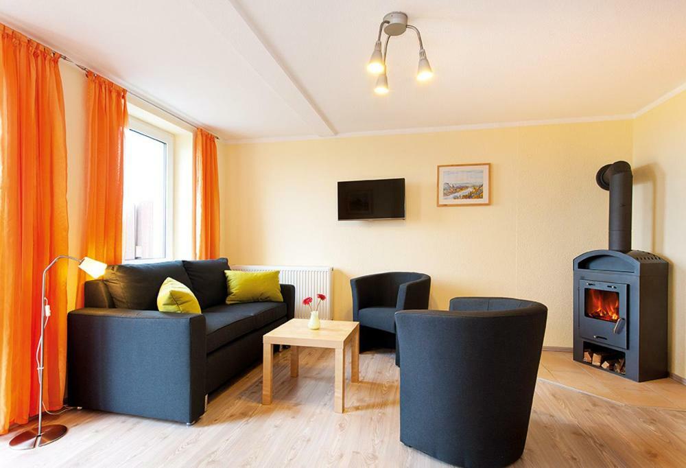 Panorama-Apartments Weinberghaus Mittelndorf Eksteriør bilde