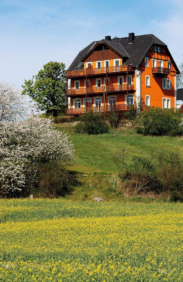 Panorama-Apartments Weinberghaus Mittelndorf Eksteriør bilde