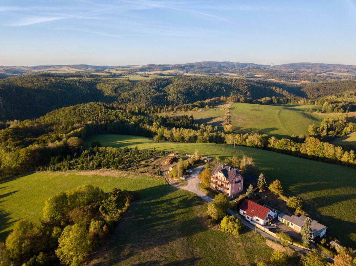 Panorama-Apartments Weinberghaus Mittelndorf Eksteriør bilde