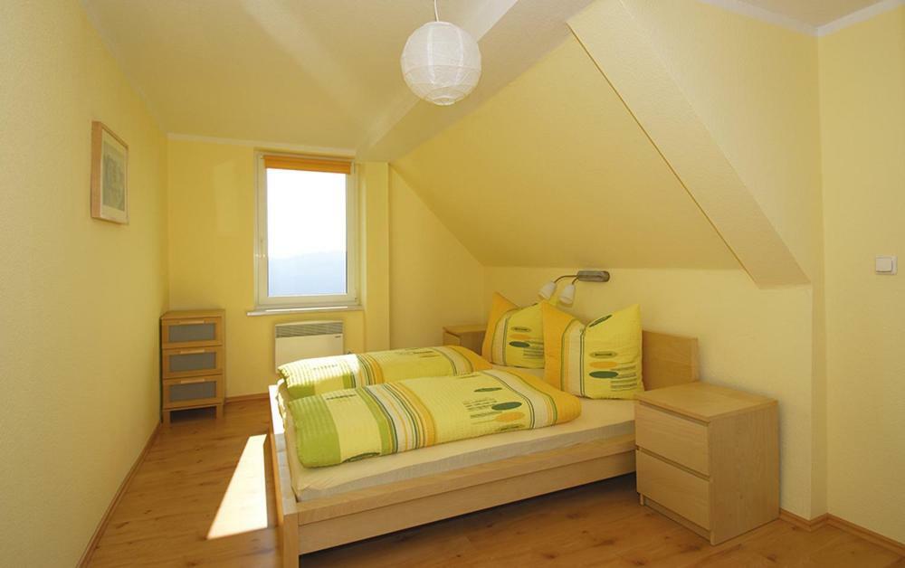 Panorama-Apartments Weinberghaus Mittelndorf Eksteriør bilde