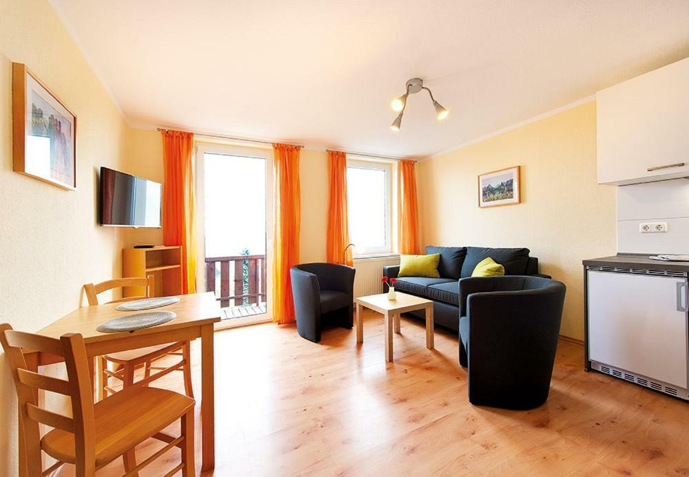 Panorama-Apartments Weinberghaus Mittelndorf Eksteriør bilde