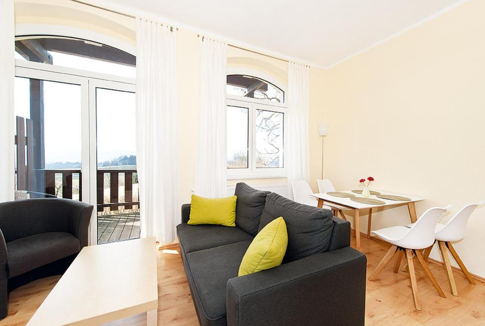 Panorama-Apartments Weinberghaus Mittelndorf Eksteriør bilde
