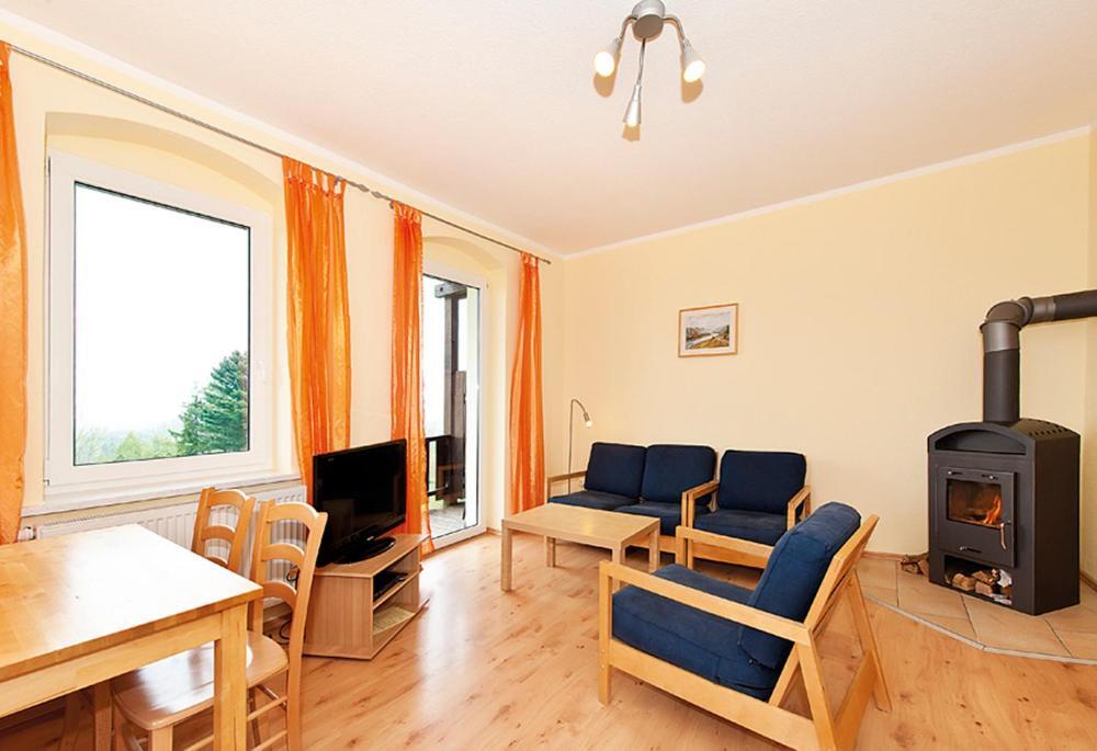 Panorama-Apartments Weinberghaus Mittelndorf Eksteriør bilde
